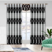 China Textiles: Exploring Brocade, Jacquard Fabrics, and Home Décor Curtains