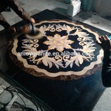 French Pattern Chiseled Marble Tiles (Direct Factory + Good Price)