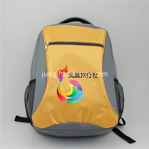 Promotional Custom Travel Backpacks - Low Budget (2)