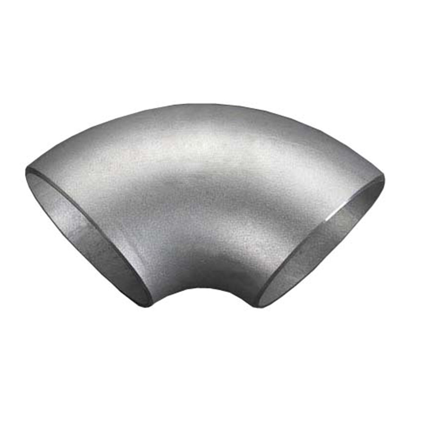 ASME 403 316L 4 &#39;&#39; Stahl mit kurzem Radius