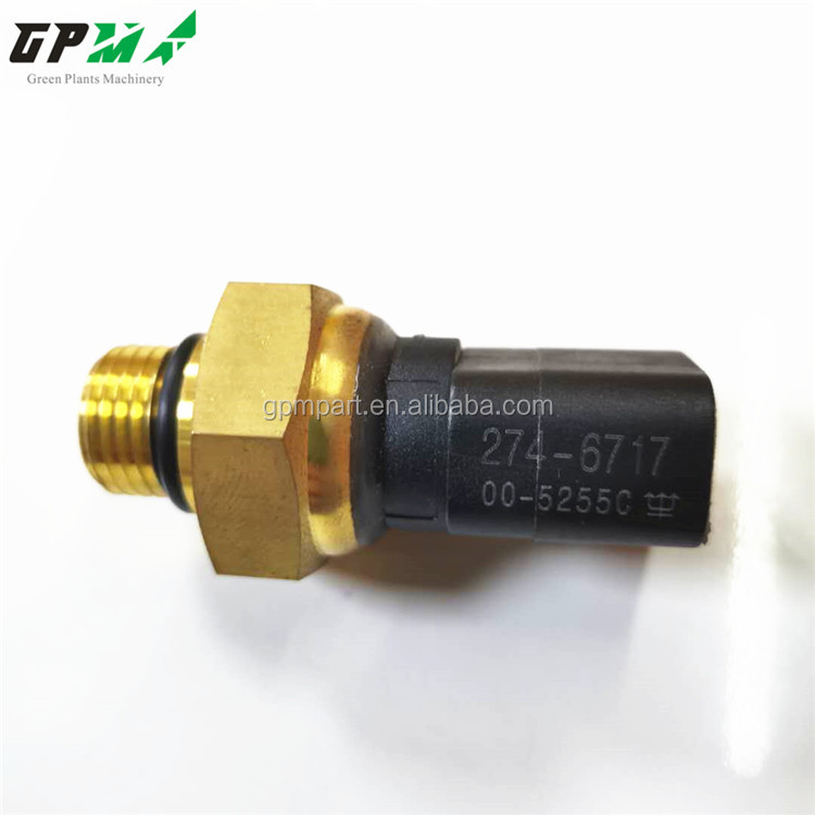 OEM Oil Pressure Sensor For E345 E349 E320 274-6717