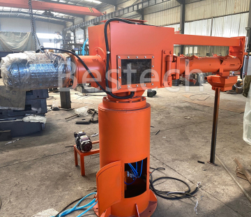 Resin Sand Mixer Machine / Foundry Sand Mixer/ Sand Mixing Equipment