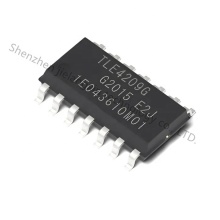 TLE4209G Original IC Integrated Circuits Chip - In Stock Servo and Stepper Motor Drivers