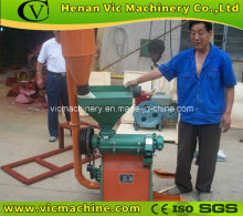 6NF coffee huller machine with 700-1000kg/h