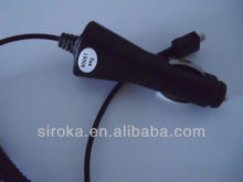 Micro Cable Car Charger For Samsung Galaxy i9000