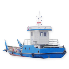 Tai Xin 24m Large Ferry for Sale - 50 Passenger and Vehicle Capacity