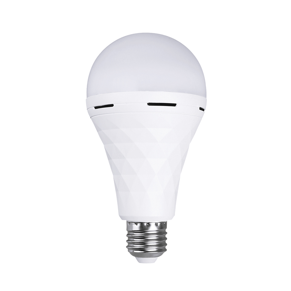 Rechargeable LED Emergency Bulb E27 B22