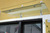 glass awning support/steel glass awning