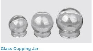 Glass Cupping Gar