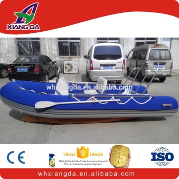 Factory price aluminium boat hulls