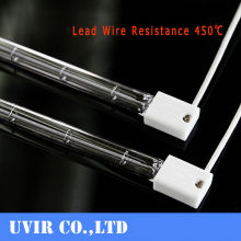 235V 2000W short wave infrared emitter for PET blowing machines