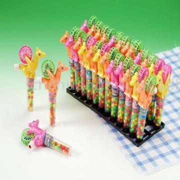 Horse toy Candy