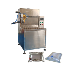 Sachet Filling and Sealing Machine for Wine, Whisky, and Alcohol Packaging