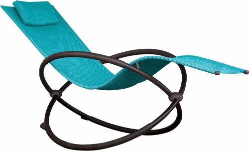 Orbital Lounger,rocking lounger chair