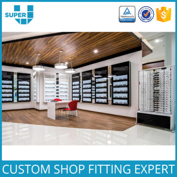 China Manufacturers Custom Unique Eyeglass Optical Frame Displays