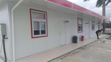 Modular Prefab/Mobile Flat Pack House