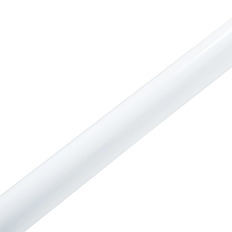 Hot Sale Round Tube Bottomless Shell Plastic Astigmatism Film Lamp Glass Tube