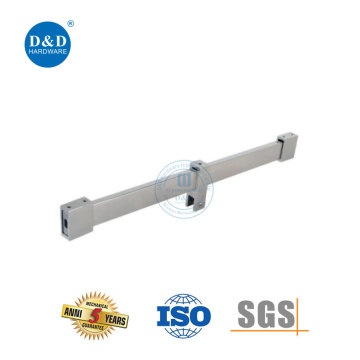 Support Bar for Shower Glass