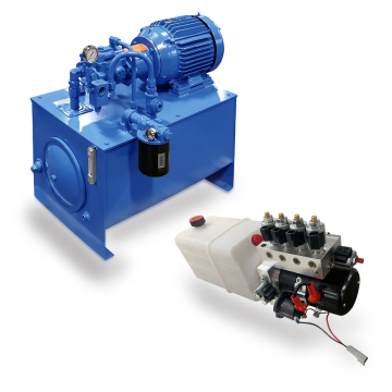 Hydro Powerpack: Comprehensive Guide to Power Units and Hydraulic Power Packs