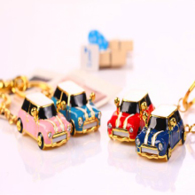 Jwellery Car USB Flash Drive with Sandisk Memory