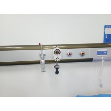 Medical Bed Head Console for Hospital Ward
