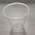 पारदर्शी पीपी पॉलीप्रोपाइलीन बाउल कप प्लास्टिक उत्पाद
