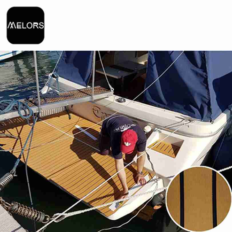 Melors Boat Flooring Material Marine Teak Sheet