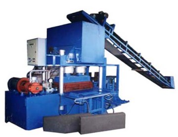 YX-2000S Concrete Curb and Paving Stone Forming Machine