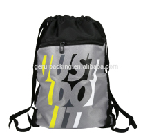 orange recycled polyester shoes shoulder bag