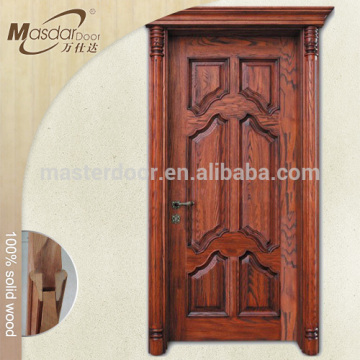 Antique Chinese Exterior Wooden Front Door Models