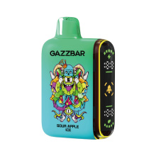 Gazzbar rocket 20k disposal LED