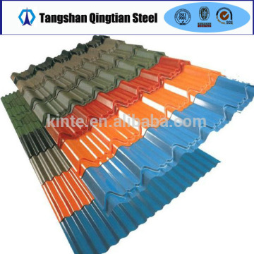 corrugated steel sheet/corrugated steel/corrugated galvanized steel sheet price