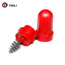 Auto Battery Terminal Cleaning Brush for Maintenance