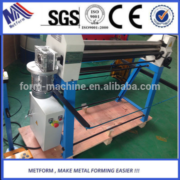 Europe design electric slip roll bending machine,roll forming machine