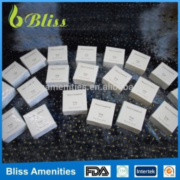 MSP0004 2015 New Style Hotel Disposable Soap Small Hotel Soap