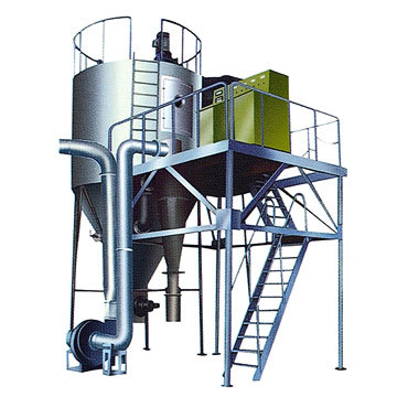 drying equipment--Spray Dryer, belt dryer, fluid bed dryer, vacuum dryer