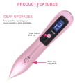 LCD Display Home Mole Remover Pen