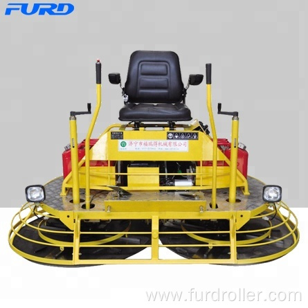 ride on concrete power trowel machine superior power trowel for sale (FMG-S30)