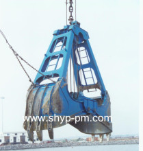 Dredging Grab