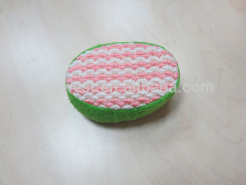 Comfortable Disposable Bath Sponge for Cleaness and Healthy