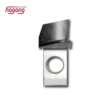 PVD Coating for Gleason Machine Cutter Blades (5-18 inches)