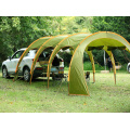 8-10 Person Family Car Awning Camping Tunnel Tent