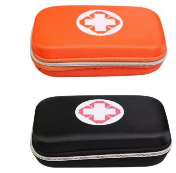 Colorful Eva First Aid Kit with Carabiner