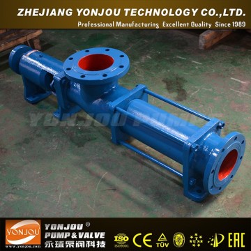Mono Block Single Screw Pump (FG/G)