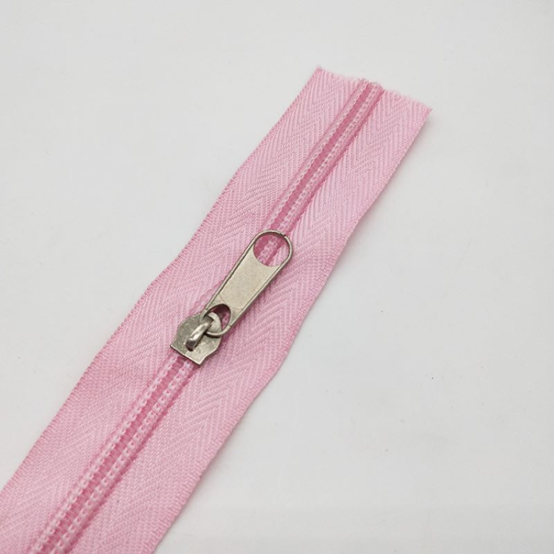 Discounts 10inch coat zippers