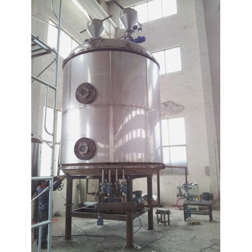 Continue Plate Dryer for Drying Pellets