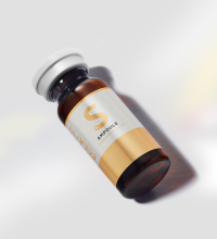 Eclafin P M Ampoule PDRN skin Booster Acid