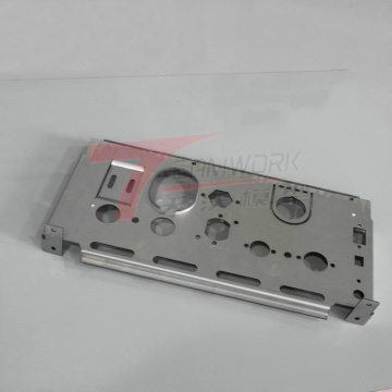 CNC Machining Rapid Prototype Custom Fabrication Services