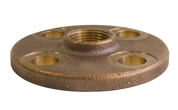 PN16/Class 150 Cast Gunmetal Flange