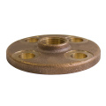 PN16/Classe 150 Flange de metal fundido